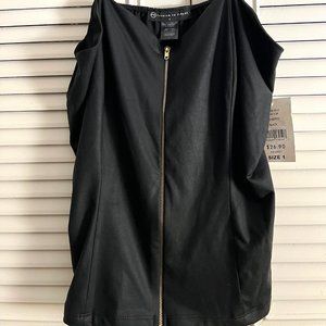 NWT FTP Fashion to Figure Black Top